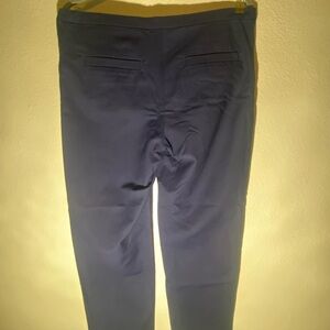 H&M Blue Tailored Pants